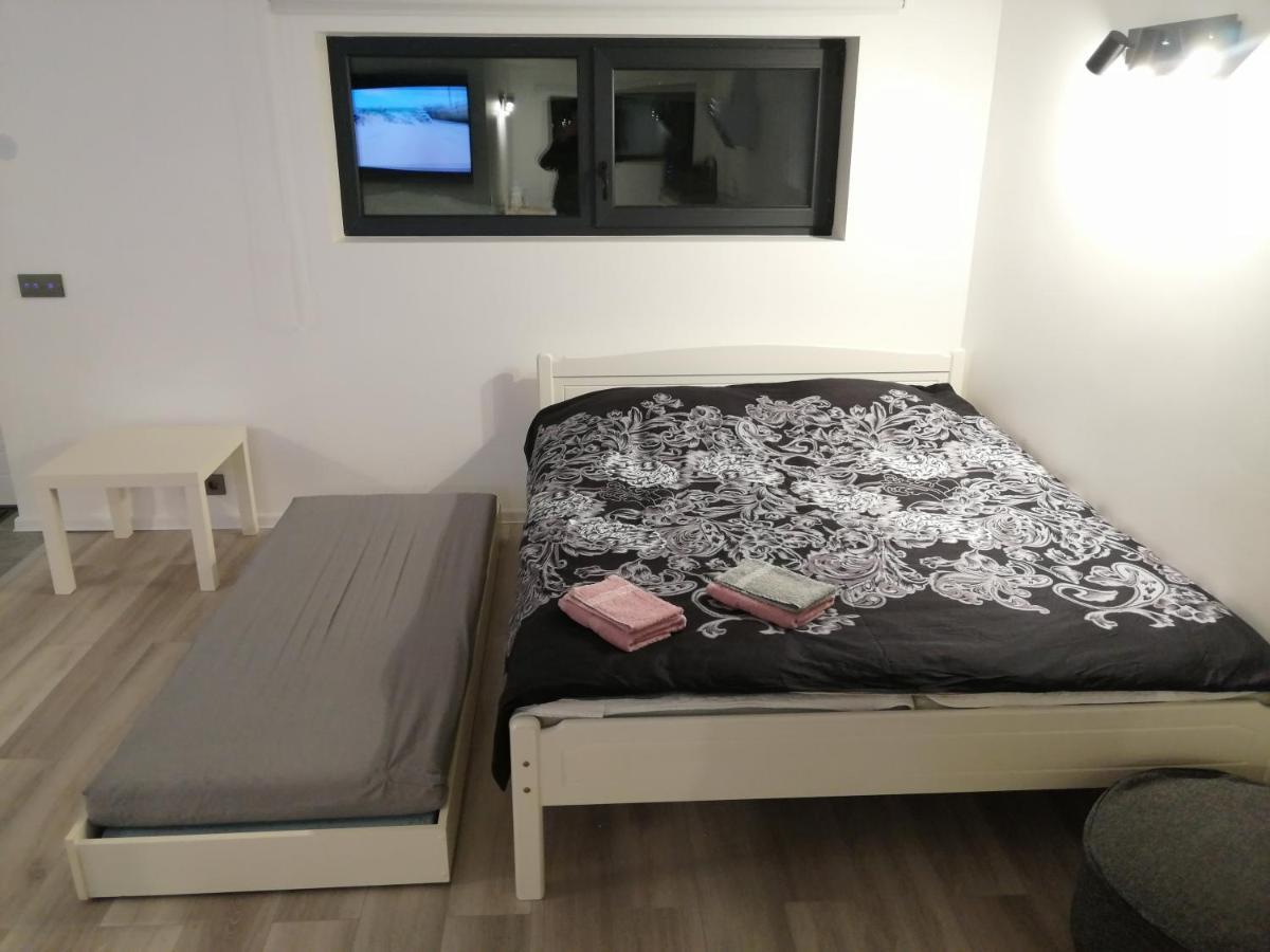 Luxury Apartment Private House And Parking Netflix 塔尔图 外观 照片
