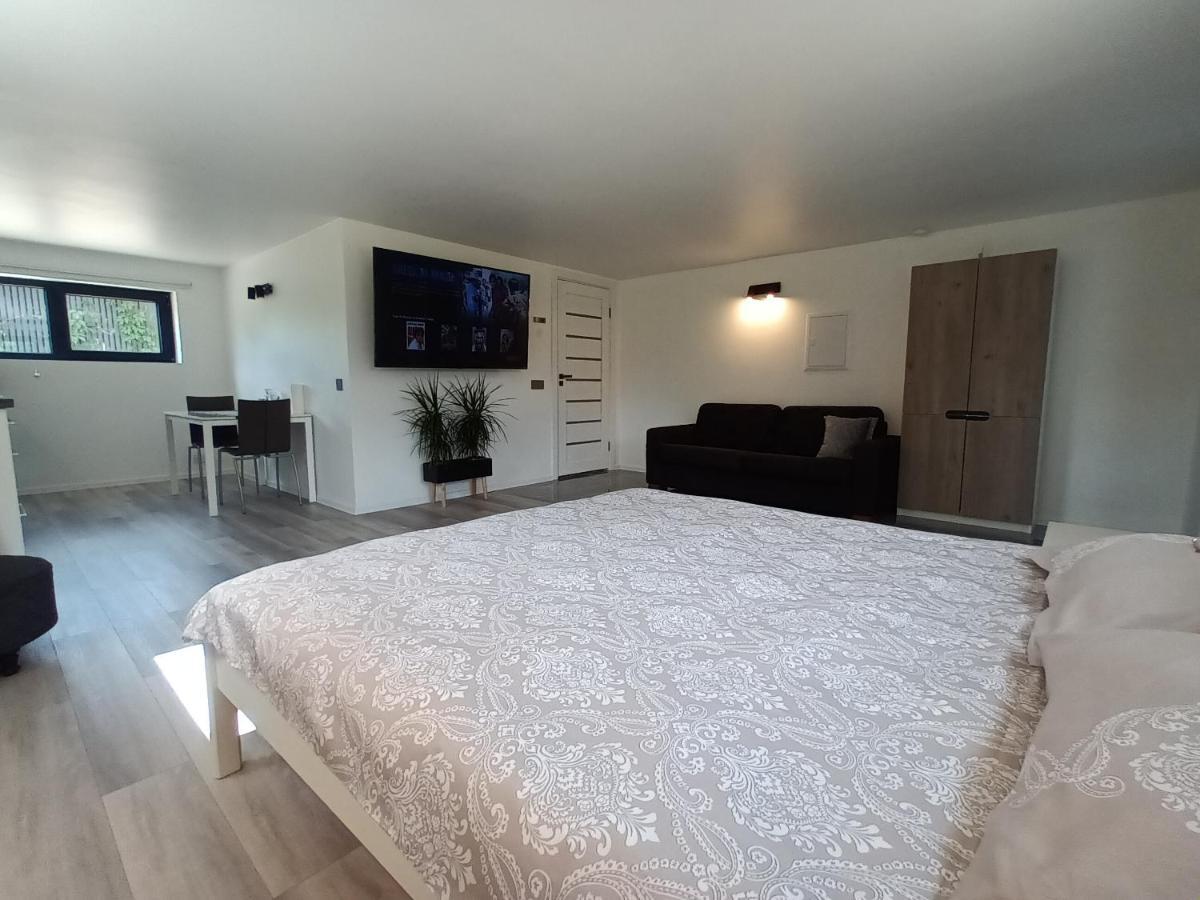 Luxury Apartment Private House And Parking Netflix 塔尔图 外观 照片